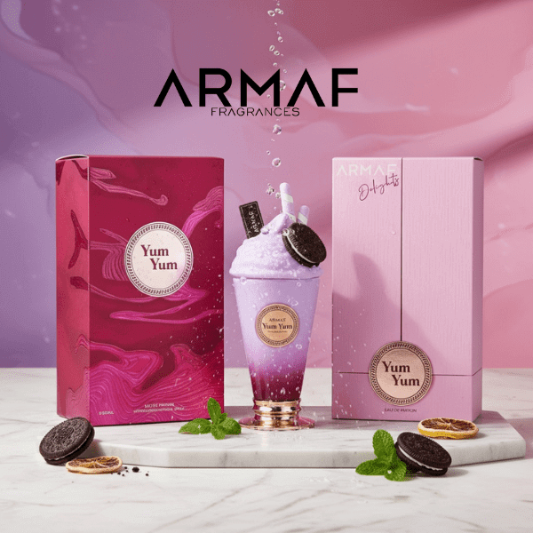 Armaf Yum Yum EDP, 3.4 fl oz wholesale fragrance - Bulk Depot LLC