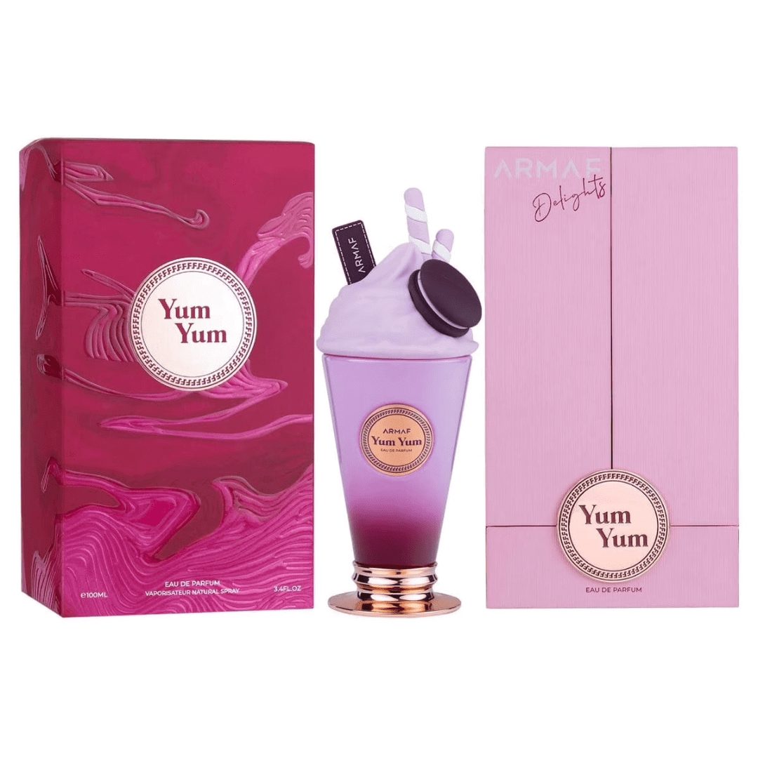Armaf Yum Yum EDP, 3.4 fl oz wholesale fragrance - Bulk Depot LLC