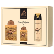 Lattafa Pride Art of Nature I Gift Set – EDP 100 mL + Perfume 200 mL wholesale fragrance - Bulk Depot LLC