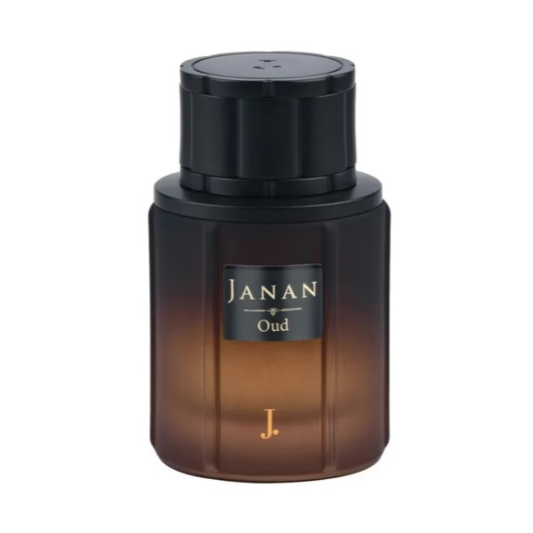 Janan Oud Eau de Parfum for Men 3.4 oz 100 mL bottle
