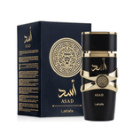 Lattafa Asad Black Perfume 100 mL / 3.4 oz wholesale fragrance - Bulk Depot LLC
