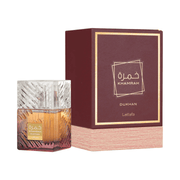 Lattafa Khamrah Dukhan Perfume 100 mL / 3.4 oz wholesale fragrance - Bulk Depot LLC