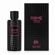 Mad Parfums Rome Extradose Eau de Parfum for Men 3.4 oz 100 mL bottle and box