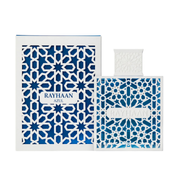 Rayhaan Azul Eau de Parfum Unisex 3.4 oz 100 mL bottle and box