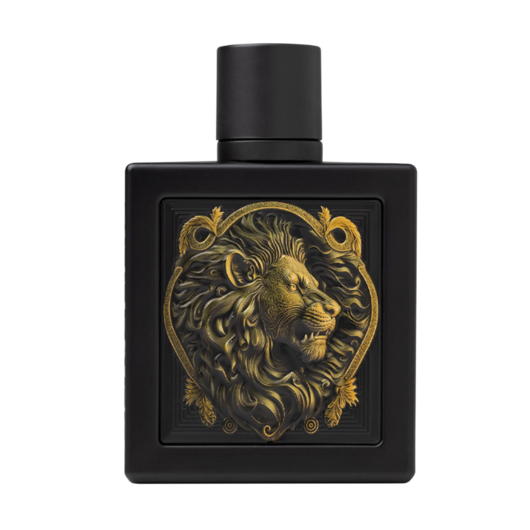 Rayhaan Lion Eau de Parfum for Men 3.4 oz 100 mL bottle